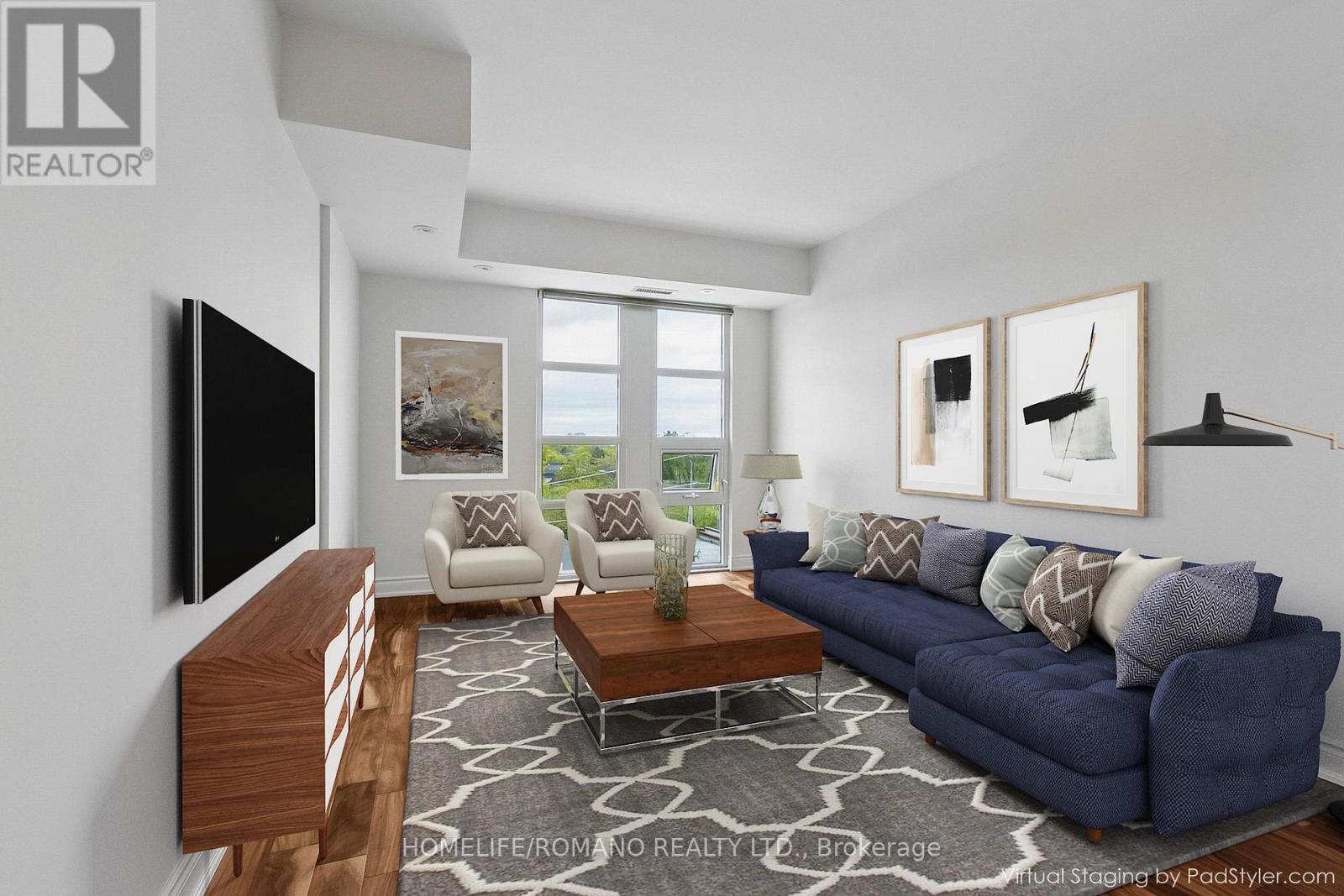 508 - 650 Mount Pleasant Road Property Photo 5