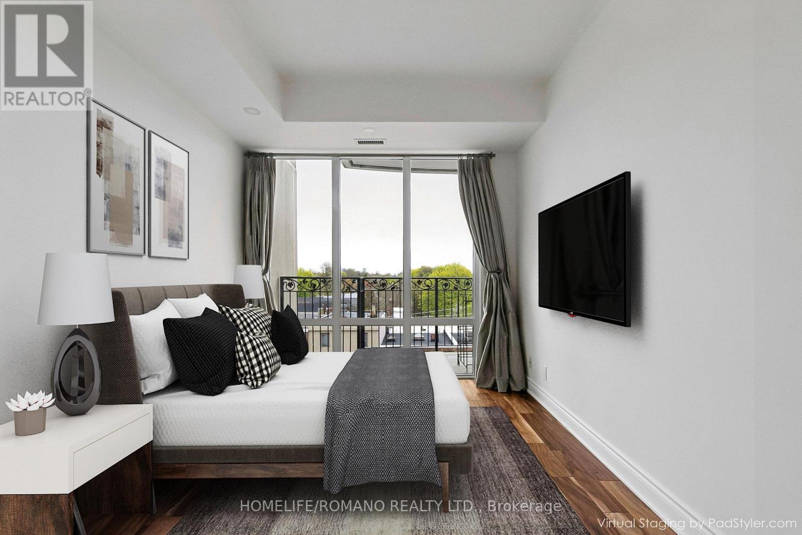 508 - 650 Mount Pleasant Road Property Photo 12