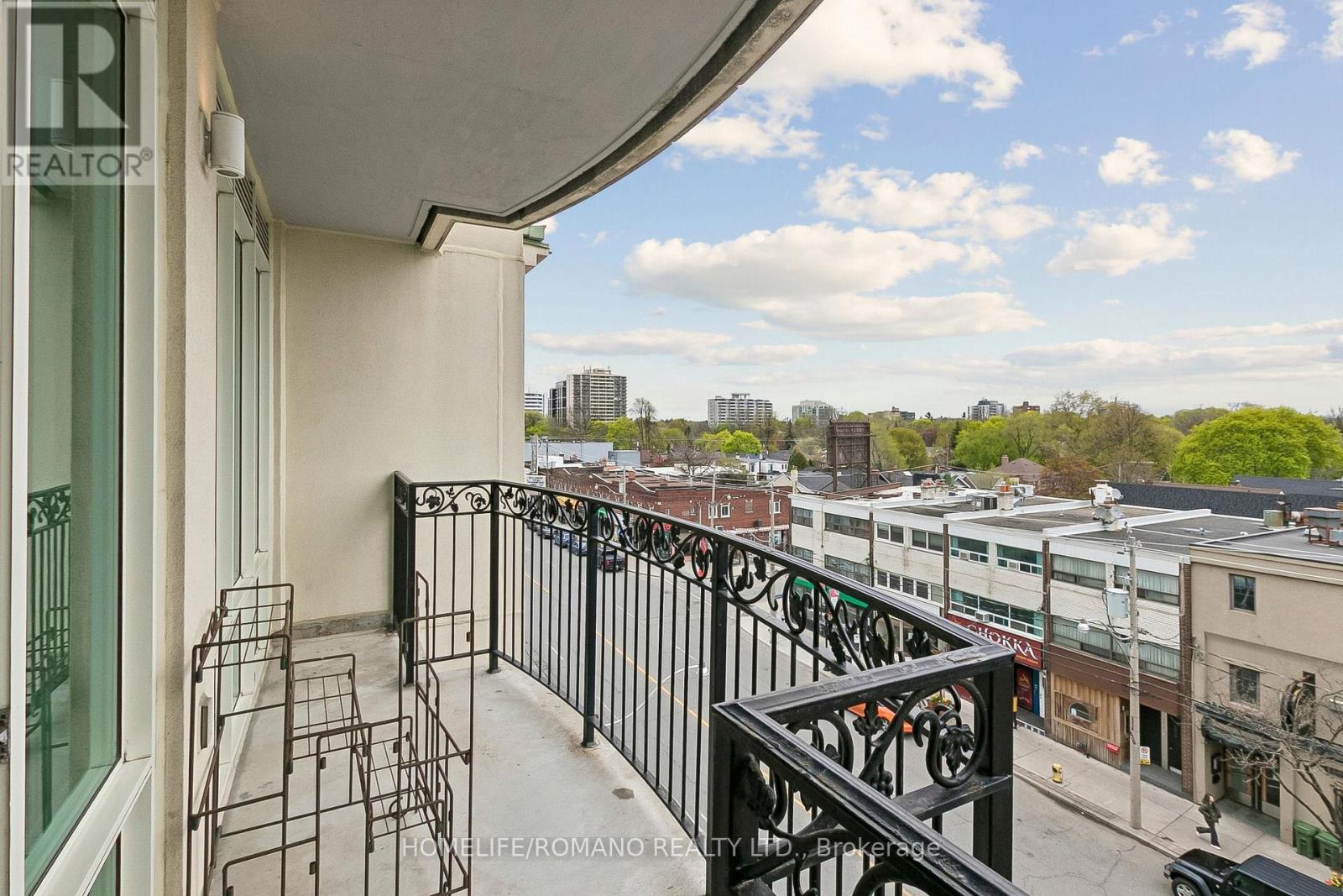 508 - 650 Mount Pleasant Road Property Photo 18
