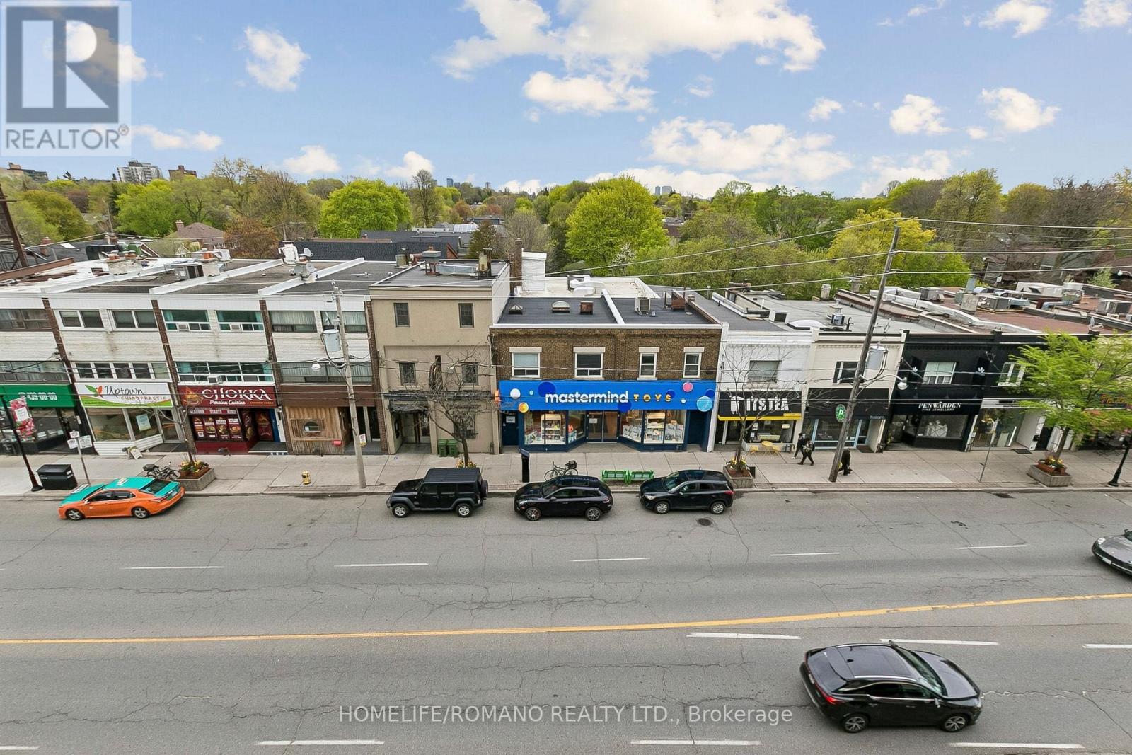 508 - 650 Mount Pleasant Road Property Photo 20