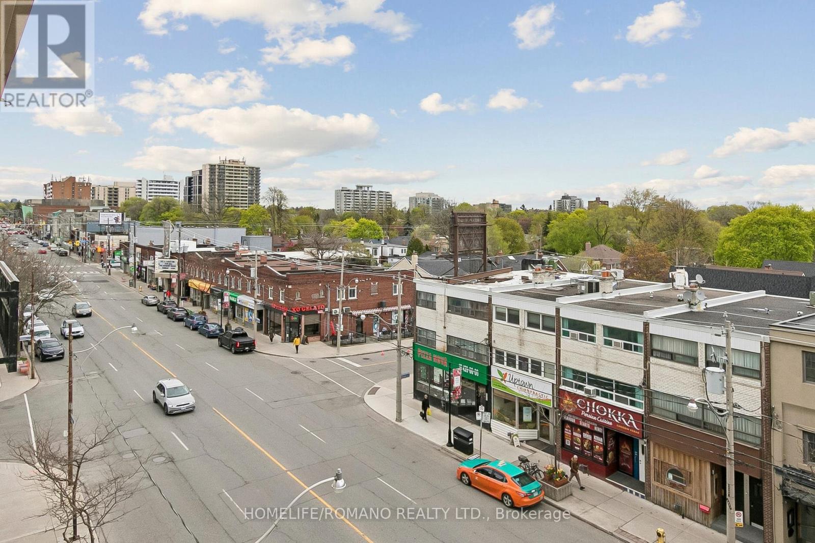 508 - 650 Mount Pleasant Road Property Photo 22