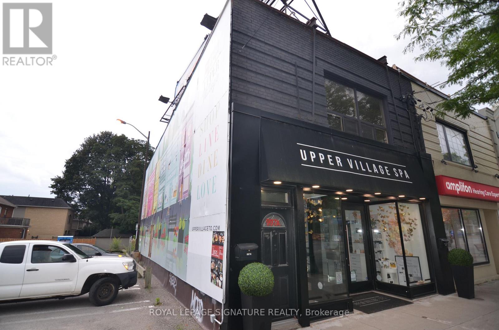 997 EGLINTON AVENUE W