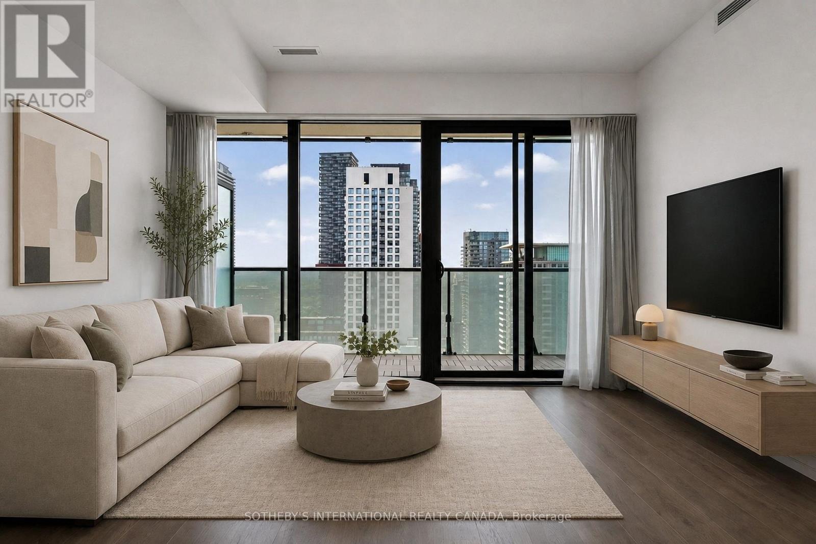 3001 - 161 Roehampton Avenue Property Photo 1