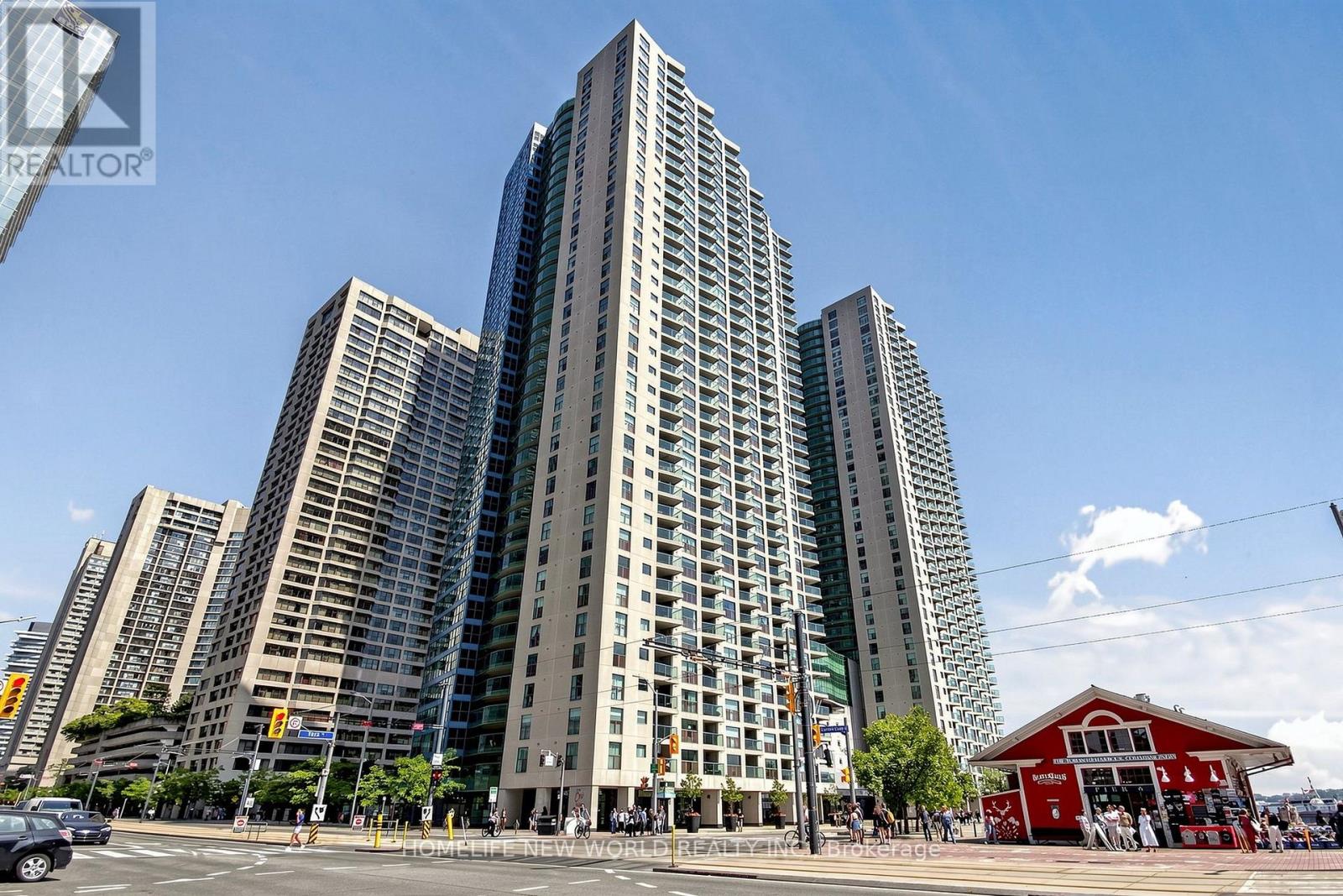 3512 - 99 Harbour Square Property Photo 1