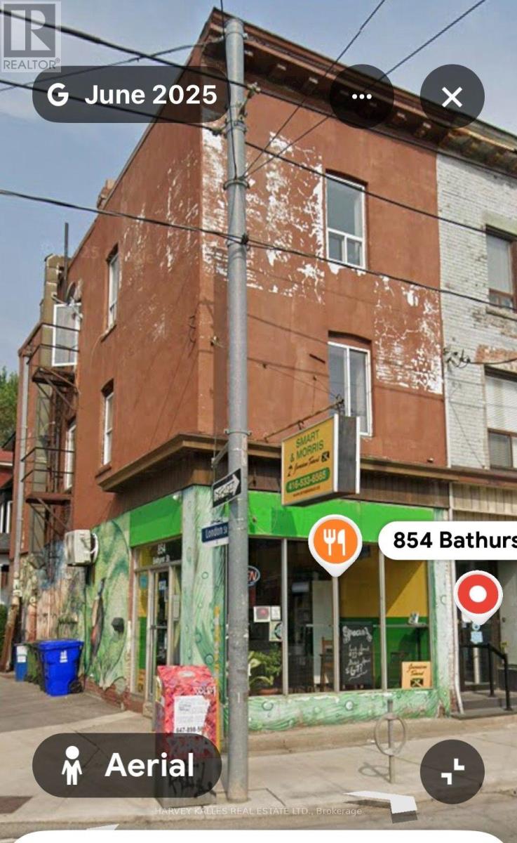 854 Bathurst Street Property Photo 1