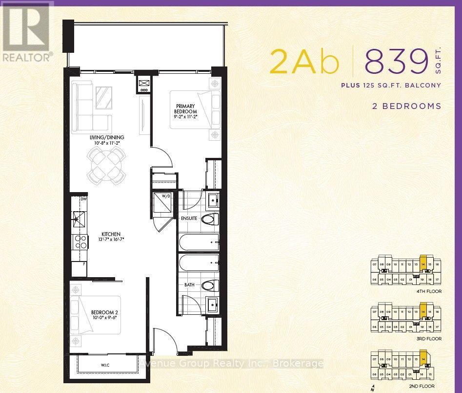 414 - 700 Sheppard Avenue W Property Photo 40