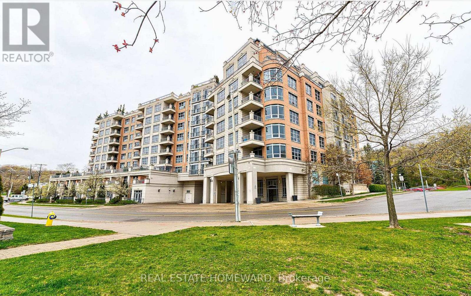 206 - 10 OLD YORK MILLS ROAD