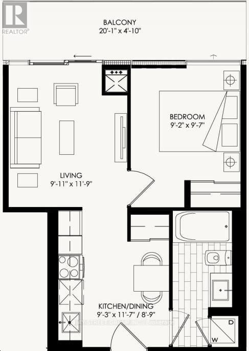 1010 - 120 Varna Drive Property Photo 1