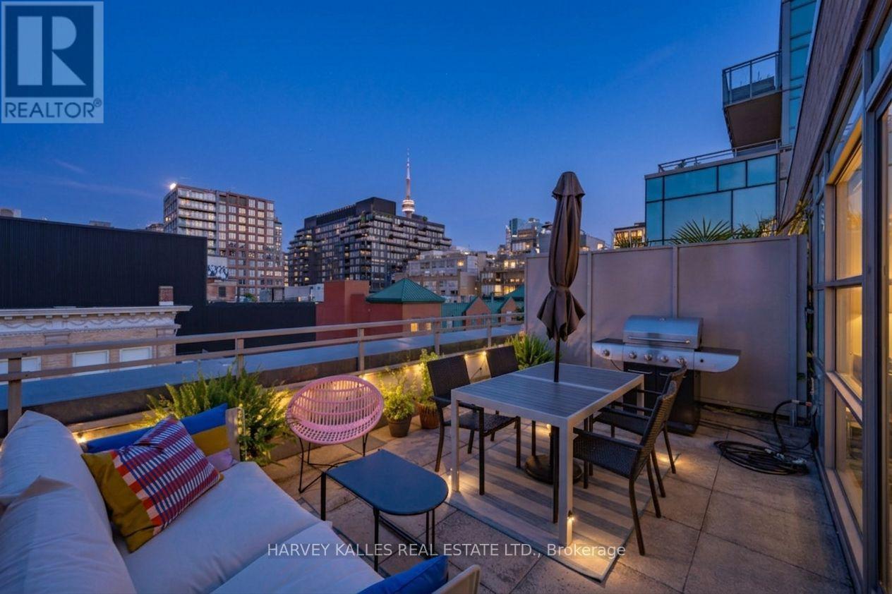 309 - 156 PORTLAND STREET Property Photo 1