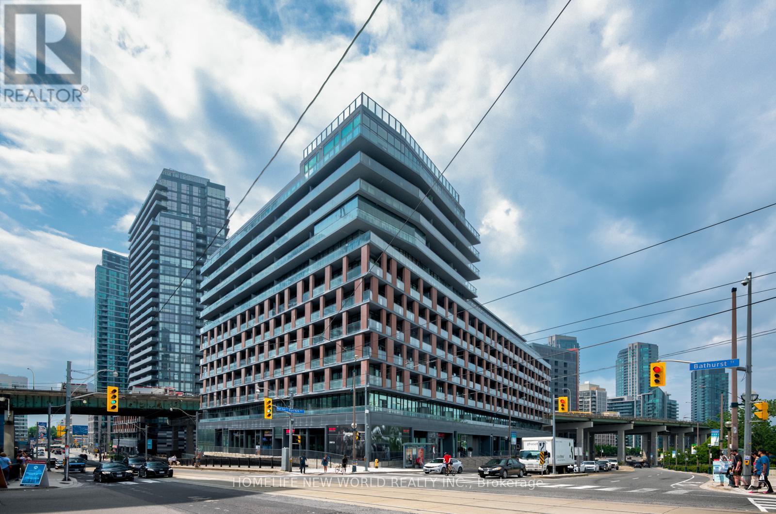 1012 - 169 FORT YORK BOULEVARD