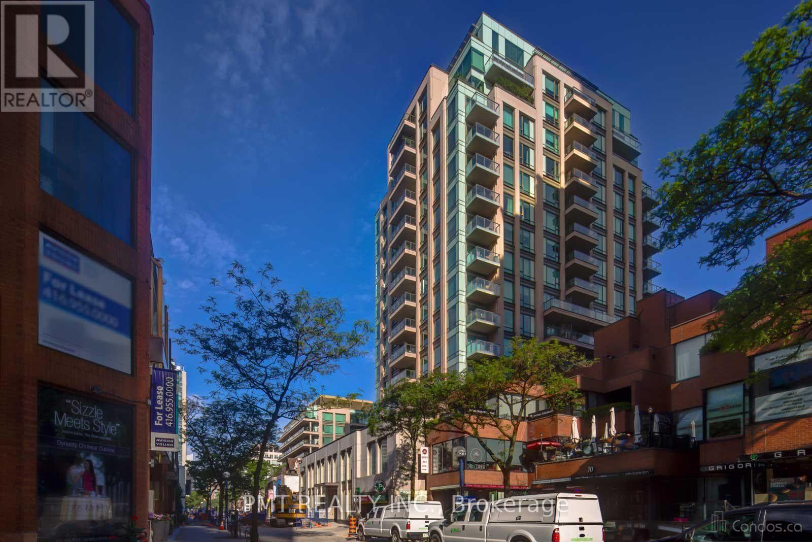 1004 - 80 Yorkville Avenue Property Photo 1