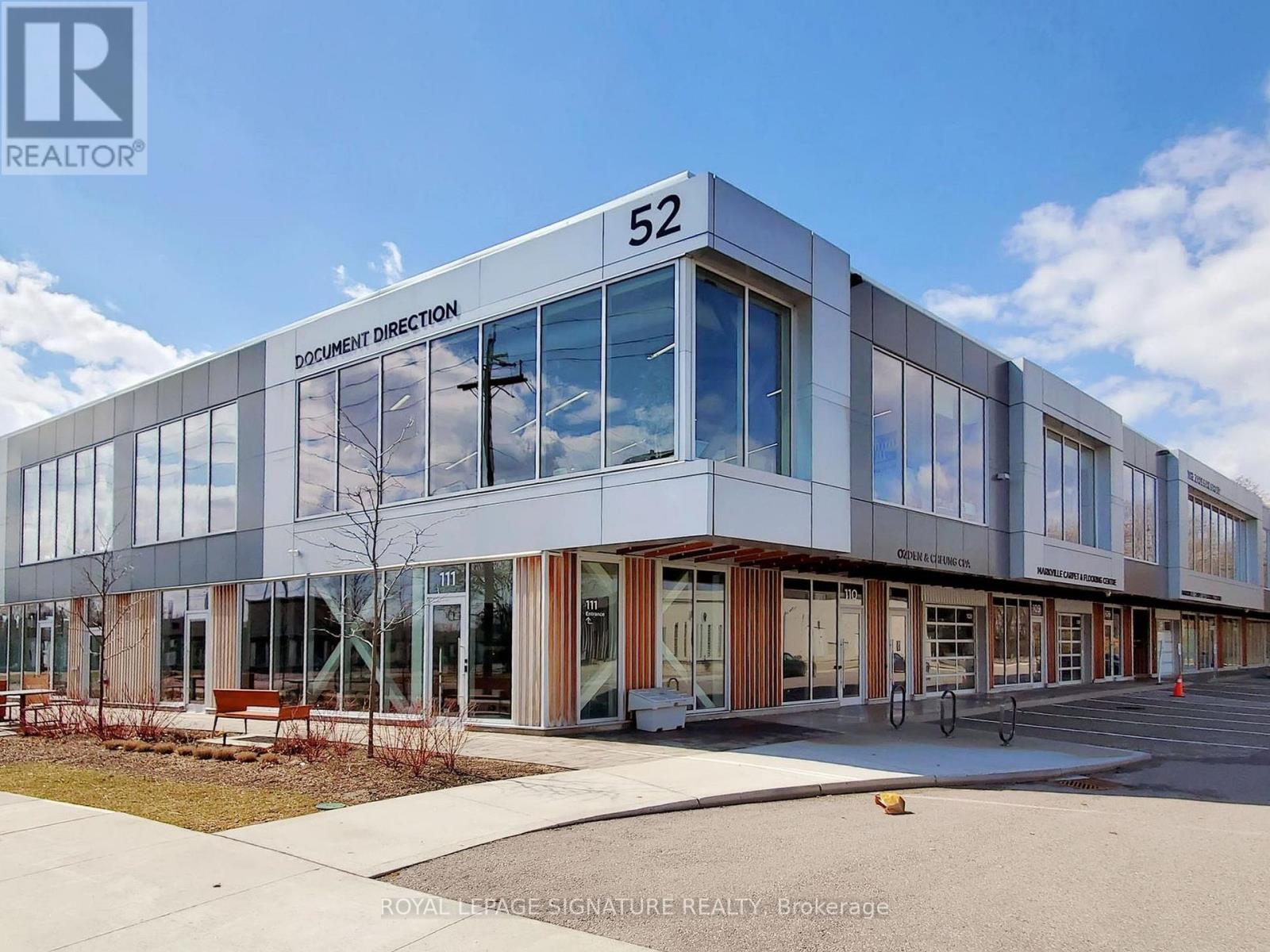207 - 52 SCARSDALE ROAD Property Photo 1