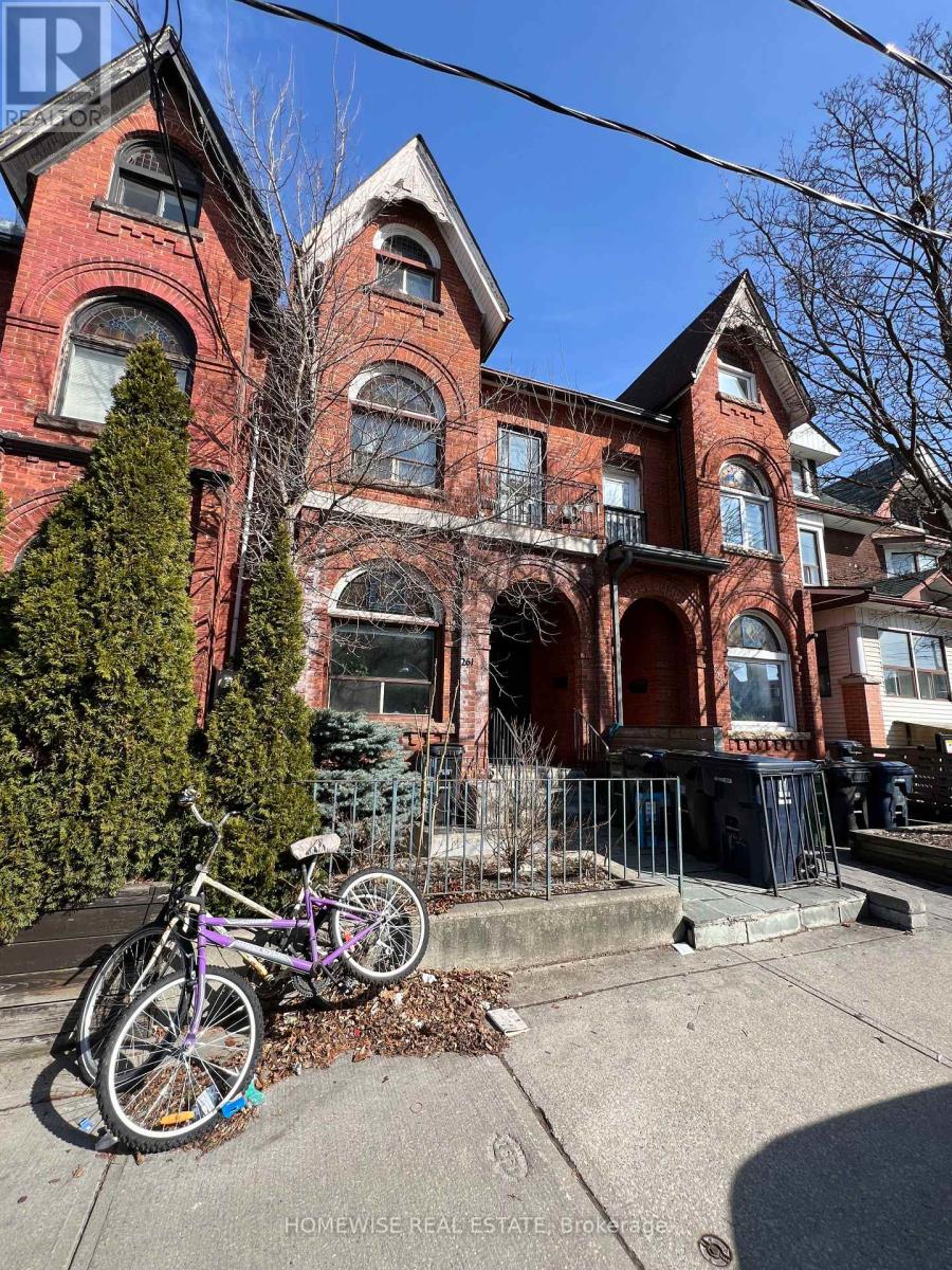 Lower - 261 Ossington Avenue Property Photo 1