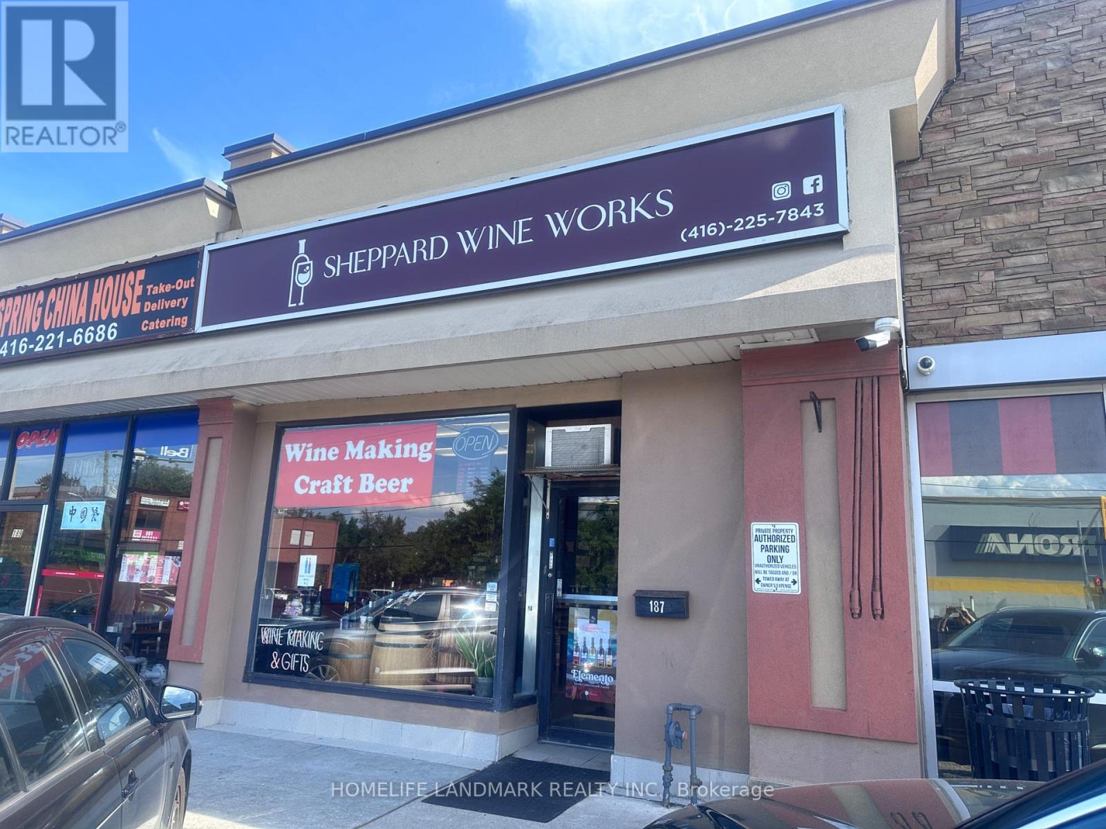 187 SHEPPARD AVENUE E