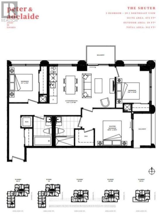 3302 - 108 Peter Street Property Photo 20