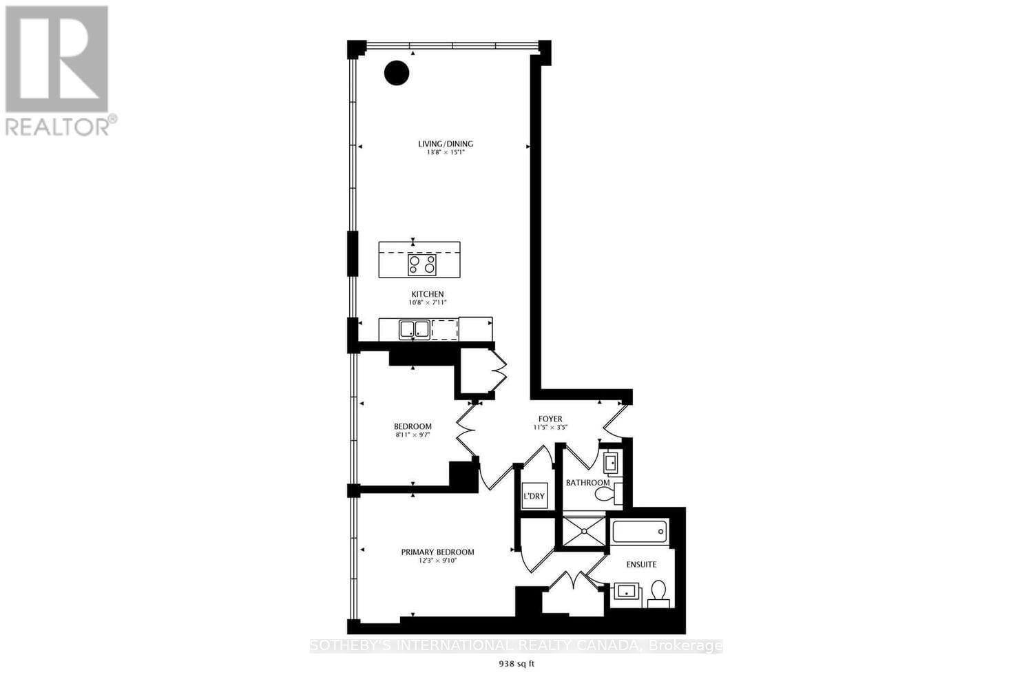 5505 - 8 The Esplanade Property Photo 30