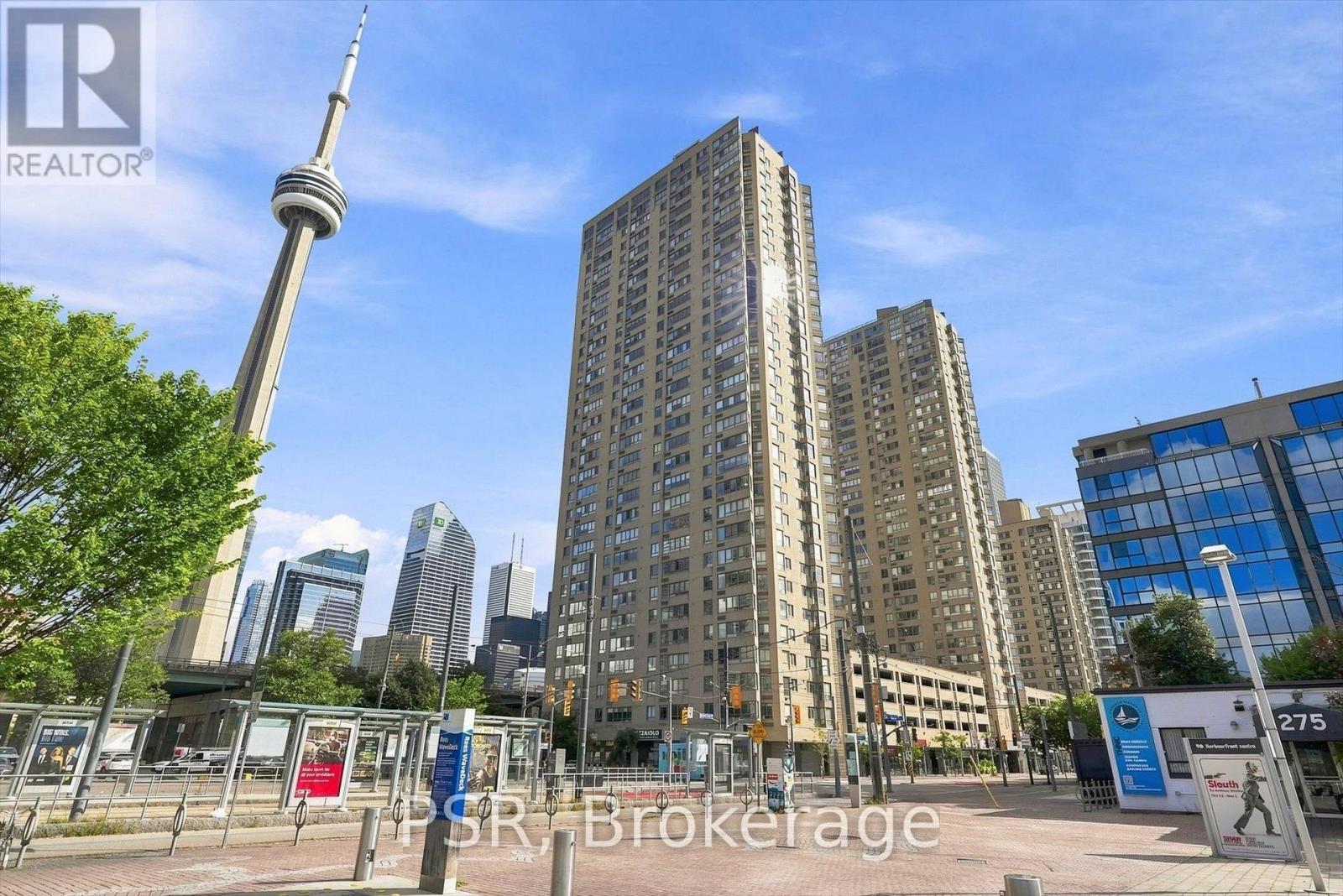 702 - 270 Queens Quay W Photo de la propriété 1