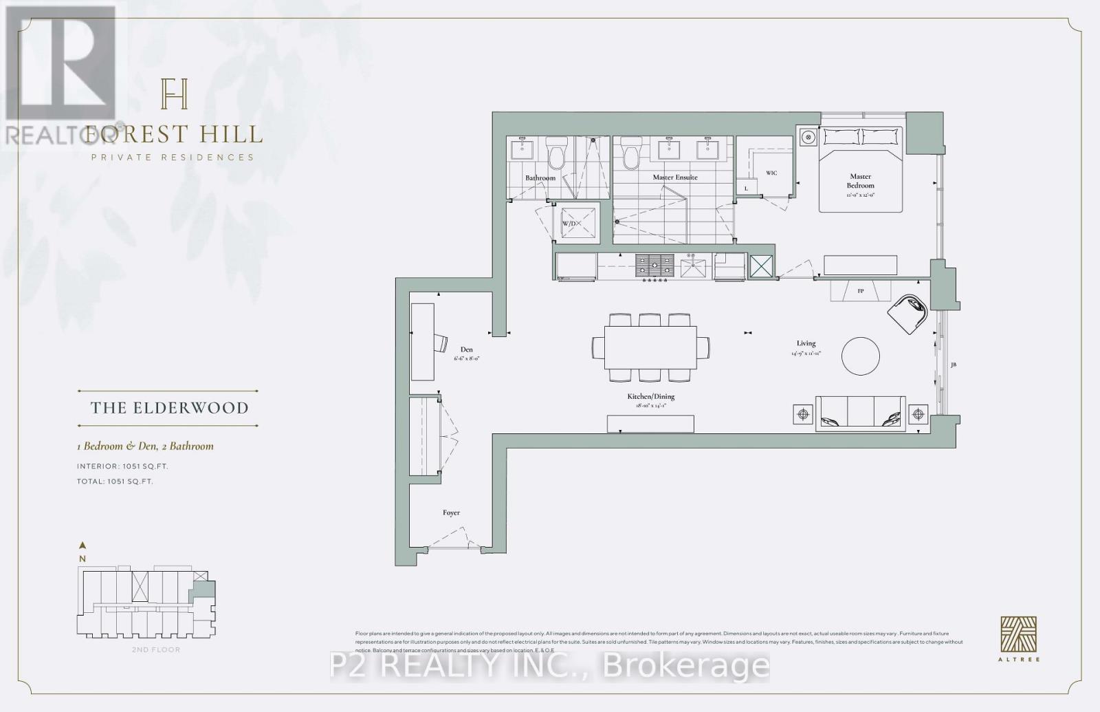 204 - 2 Forest Hill Road Property Photo 1