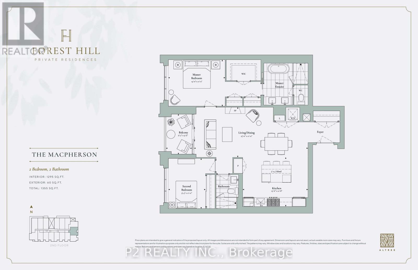 205 - 2 Forest Hill Road Property Photo 1