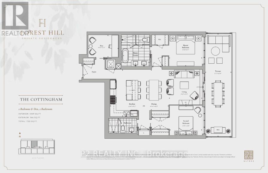 609 - 2 Forest Hill Road Property Photo 1