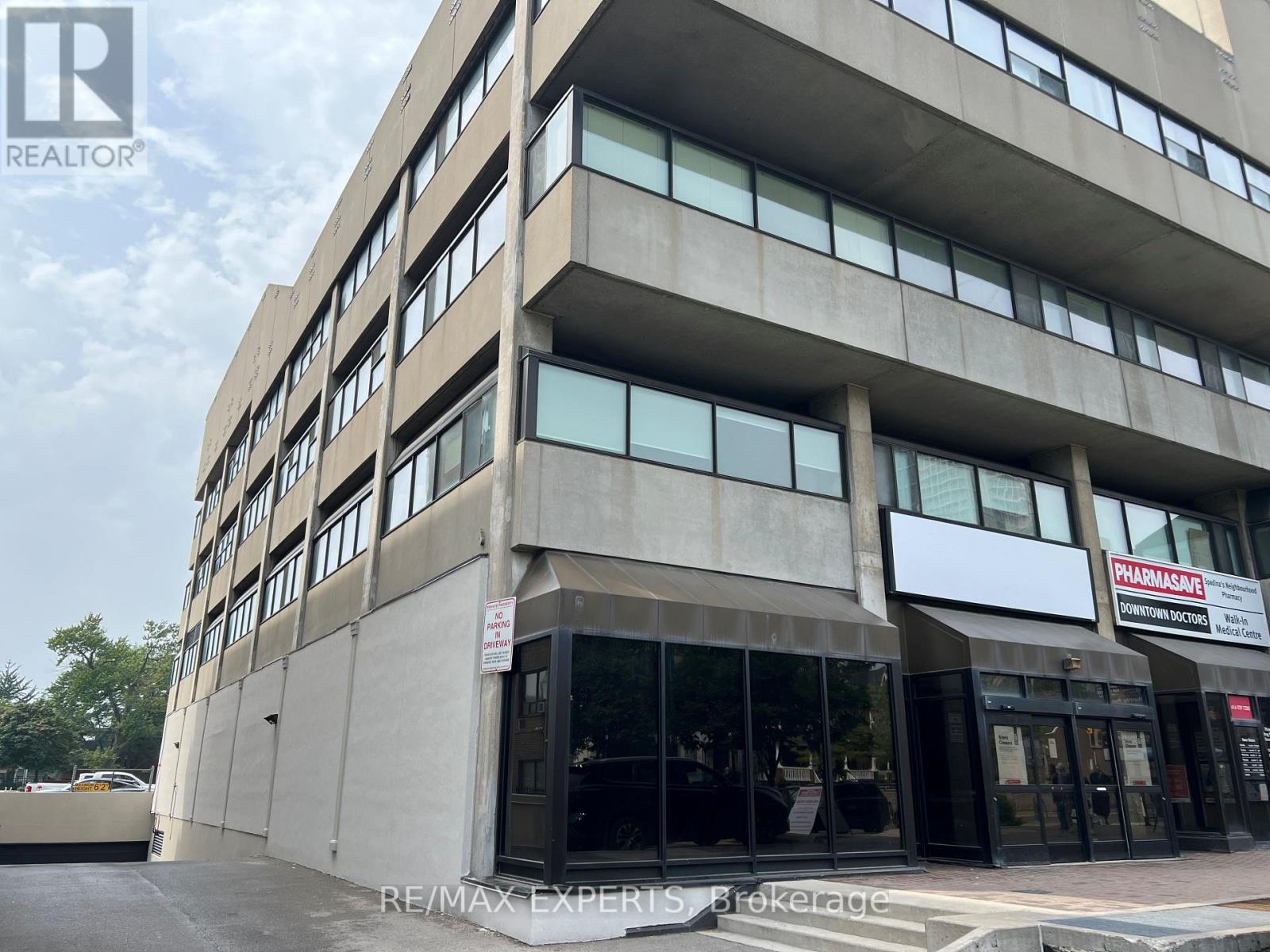 110 - 720 Spadina Avenue Property Photo 1