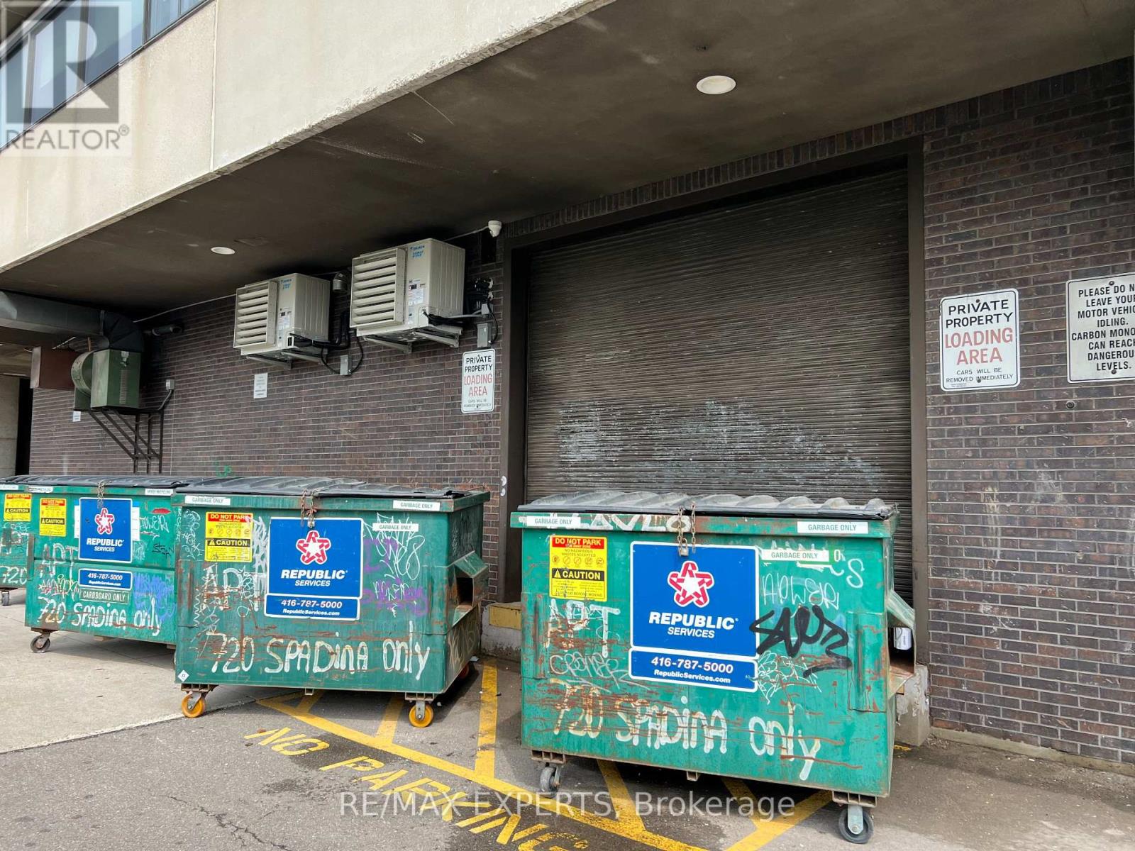 110 - 720 Spadina Avenue Property Photo 17