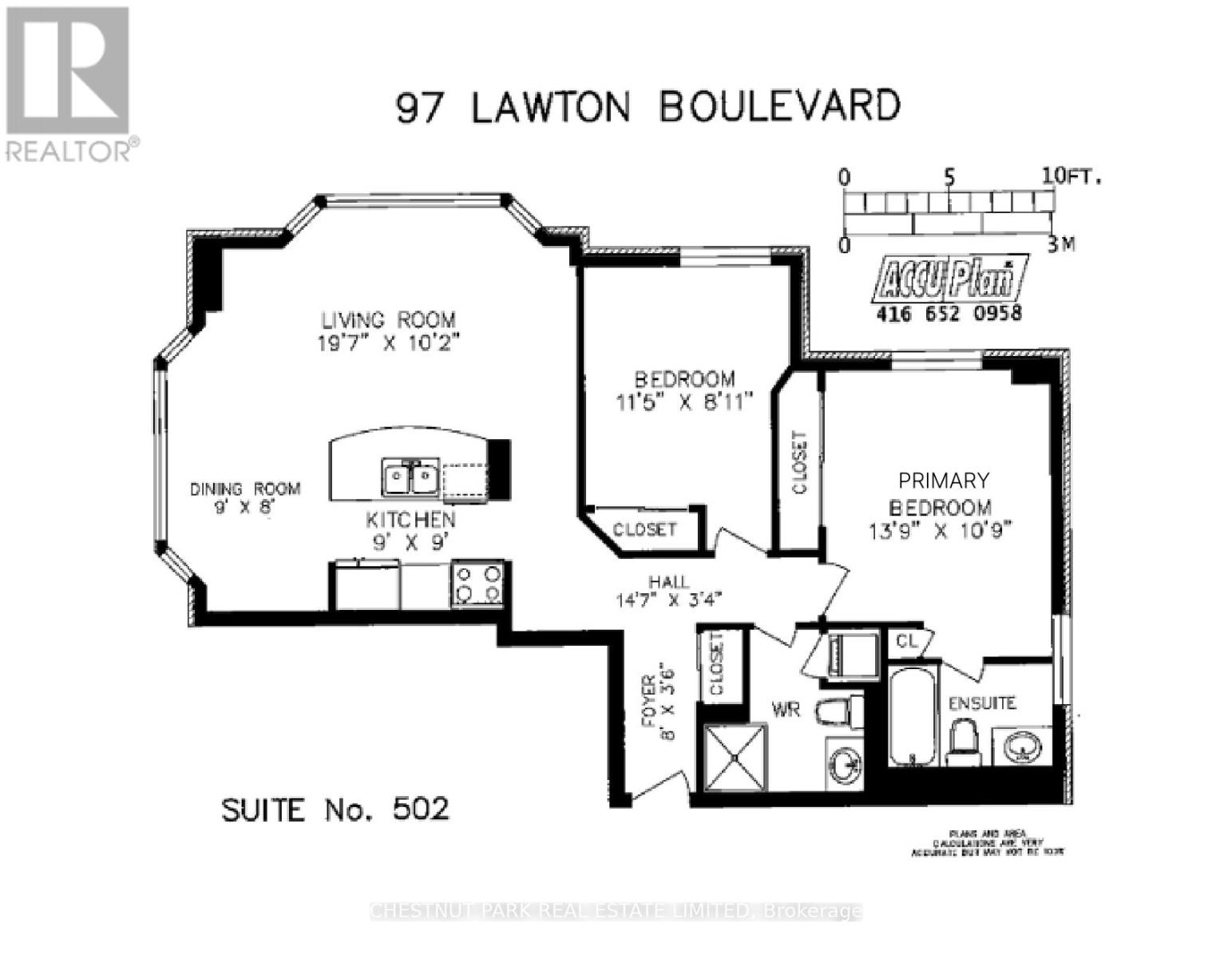 502 - 97 Lawton Boulevard Property Photo 25