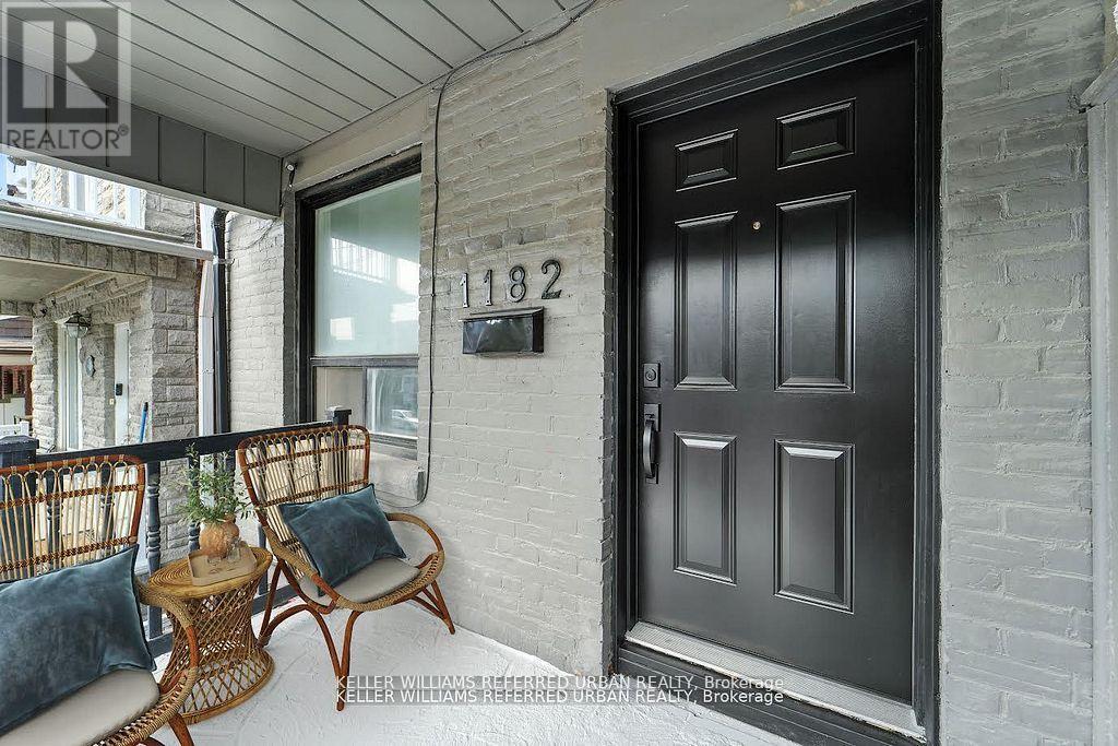 UPPER - 1182 OSSINGTON AVENUE