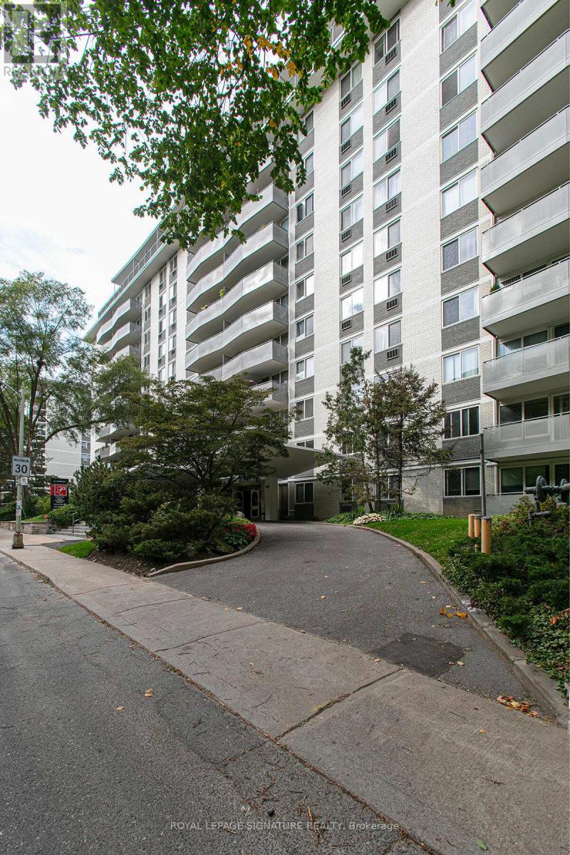 201 - 10 Shallmar Boulevard Photo de la propriété 1