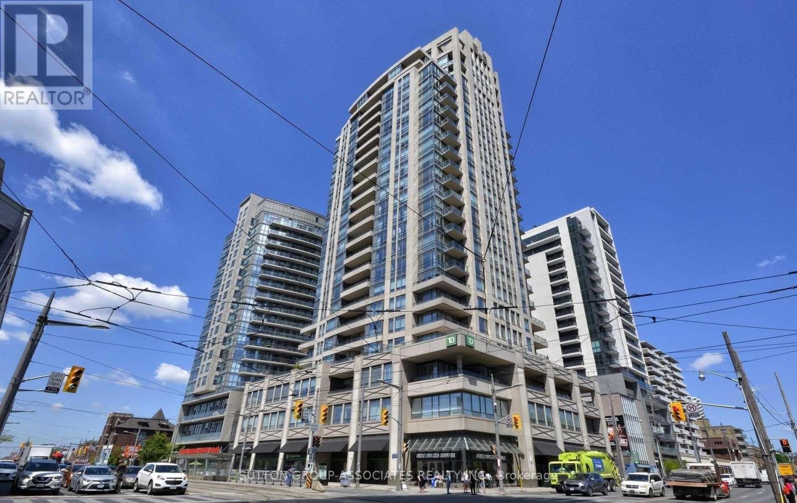 1807 - 500 ST. CLAIR AVENUE W Property Photo 1