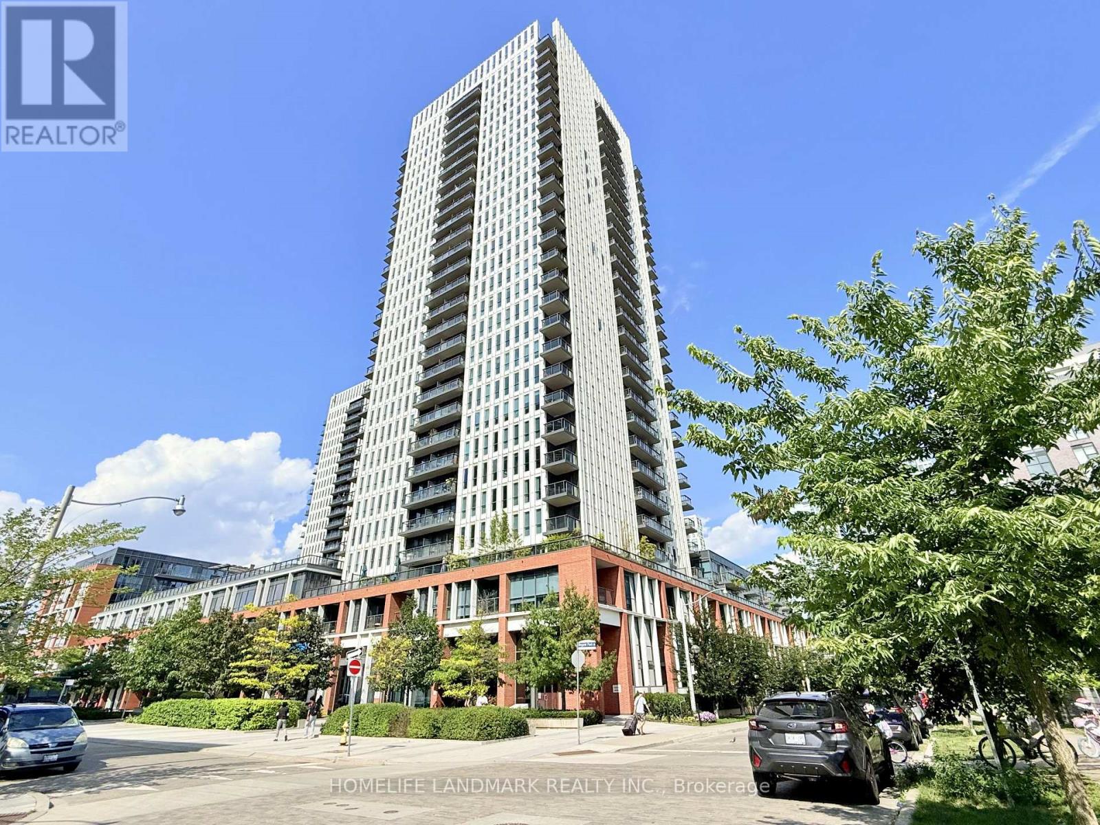 1711 - 55 Regent Park Boulevard Property Photo 1