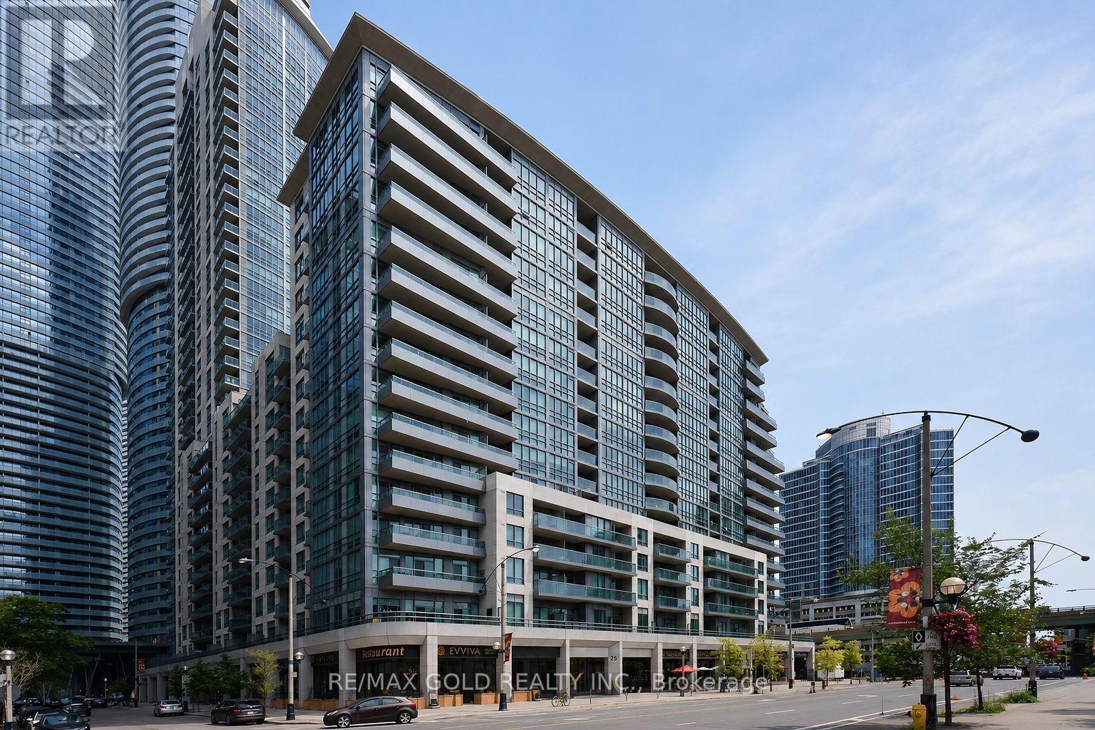 #310 - 25 LOWER SIMCOE STREET Property Photo 1