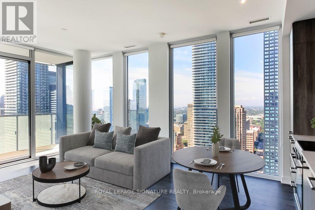 3402 - 28 Wellesley Street E Property Photo 1
