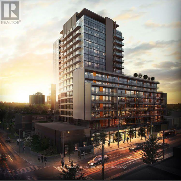 1204 - 1603 EGLINTON AVENUE W Property Photo 1