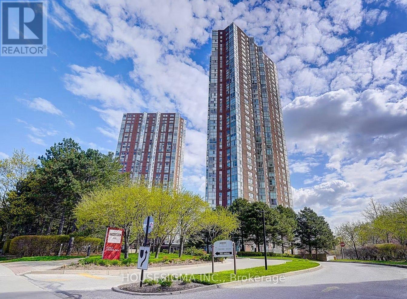 1703 - 7 Concorde Place Property Photo 1
