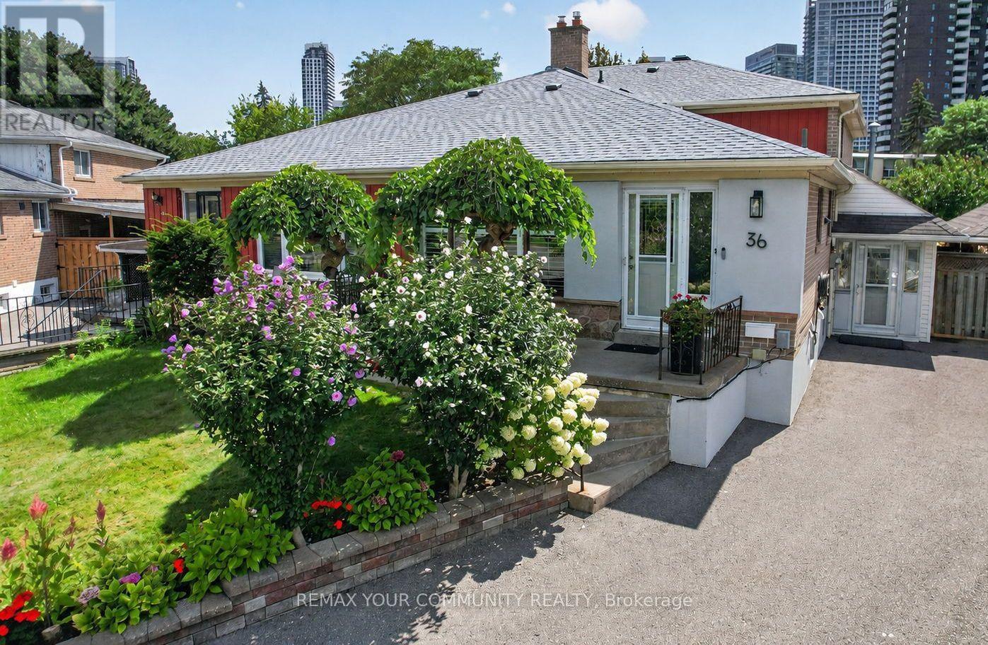 36 CROSSBOW CRESCENT