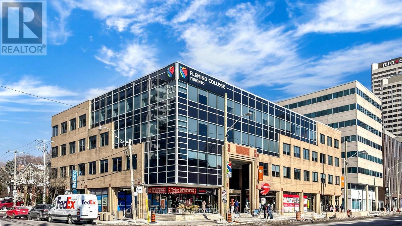 11-14 - 158 Eglinton Avenue W Property Photo 1