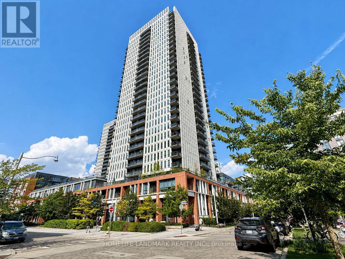 1411 - 55 Regent Park Boulevard Property Photo 1