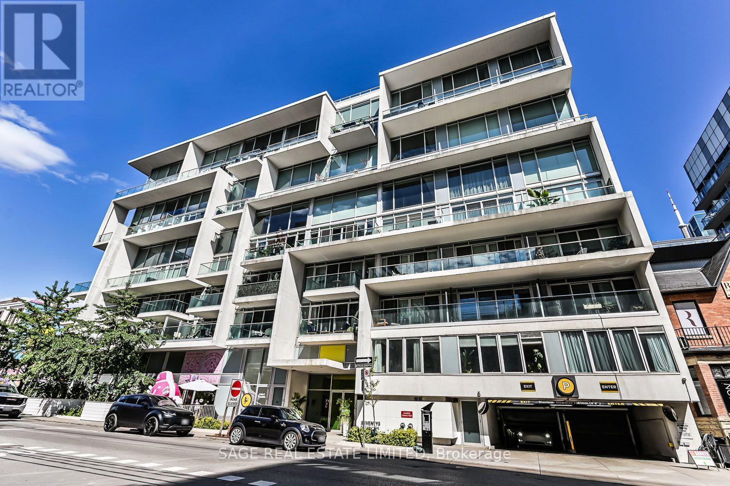 215 - 75 Portland Street Property Photo 1