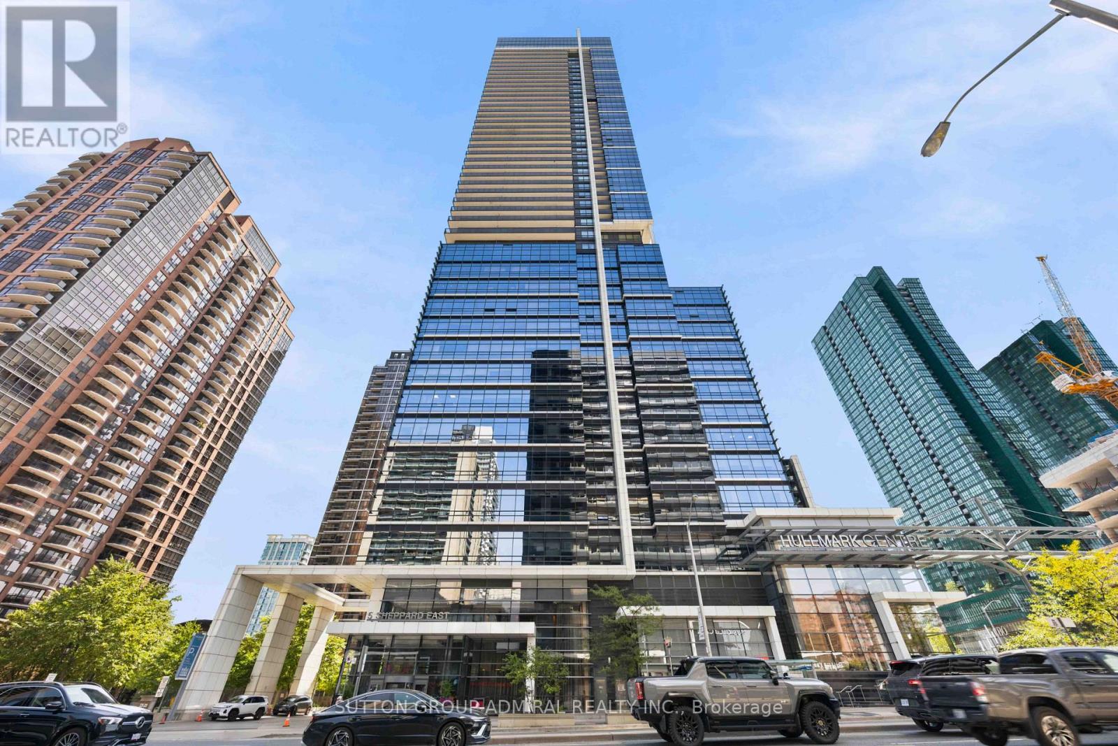 2825 - 5 Sheppard Avenue E Property Photo 1