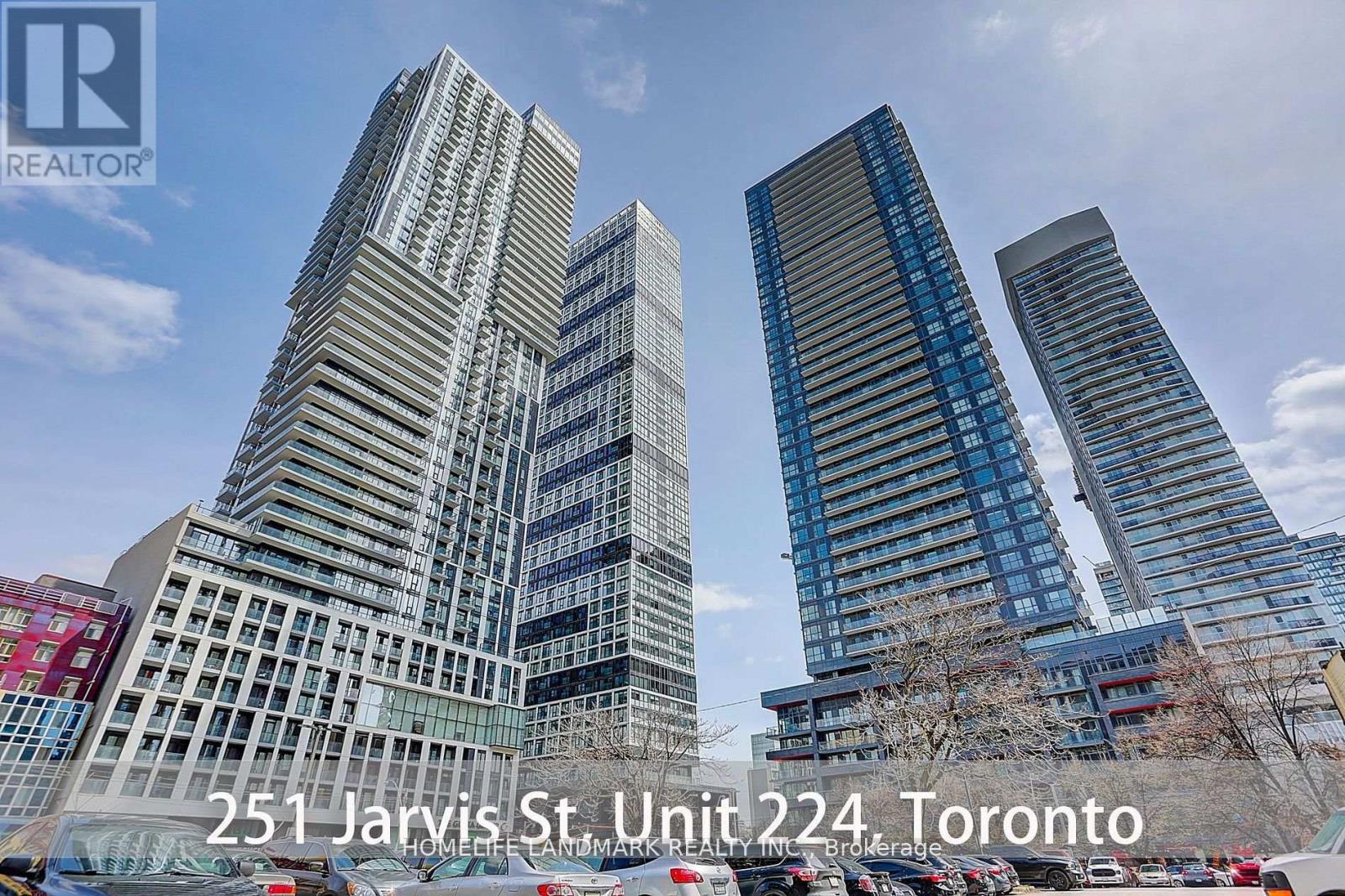 224 - 251 JARVIS STREET Property Photo 1