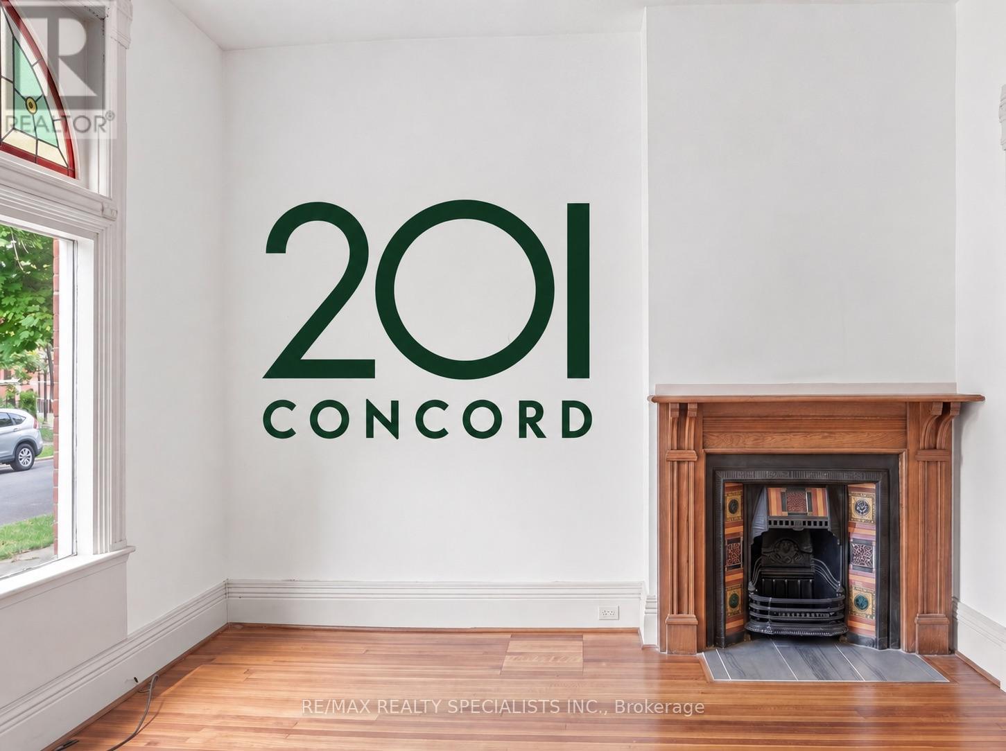 201 CONCORD AVENUE