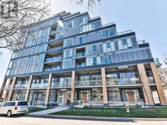 613 - 6 Parkwood Avenue Photo de la propriété 1