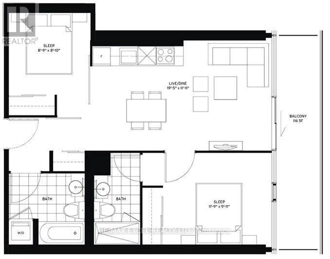 2706 - 161 Roehampton Avenue Property Photo 1