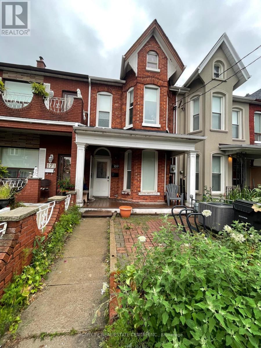 169 GLADSTONE AVENUE Property Photo 1