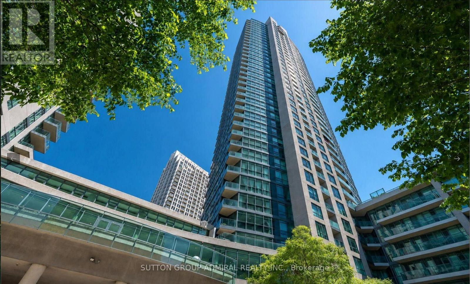 1602 - 215 FORT YORK BOULEVARD Property Photo 1