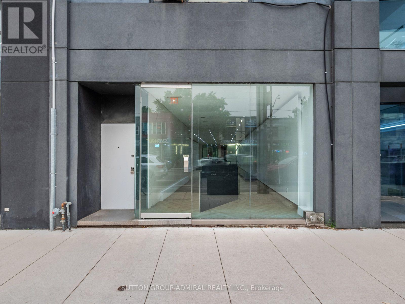 Main - 392 Eglinton Avenue W Property Photo 1
