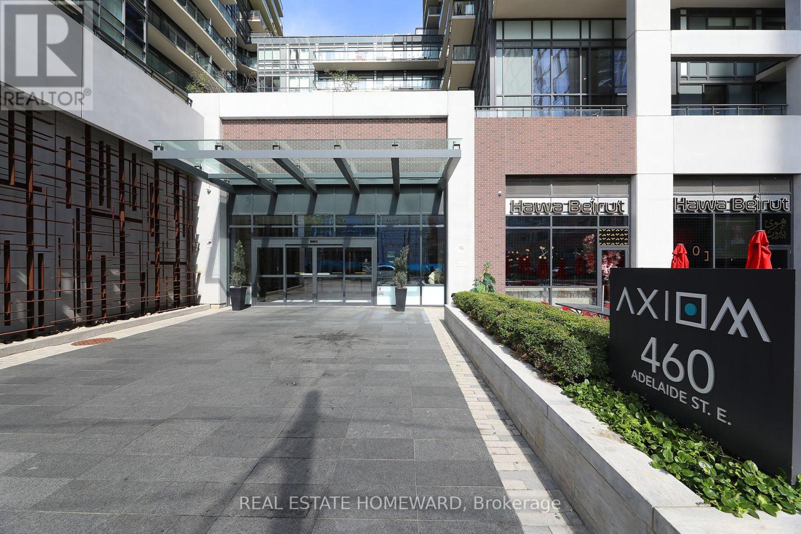 609 - 460 Adelaide Street E Property Photo 2