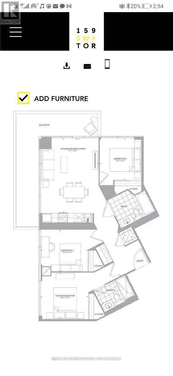 608 - 159 Wellesley Street E Property Photo 3