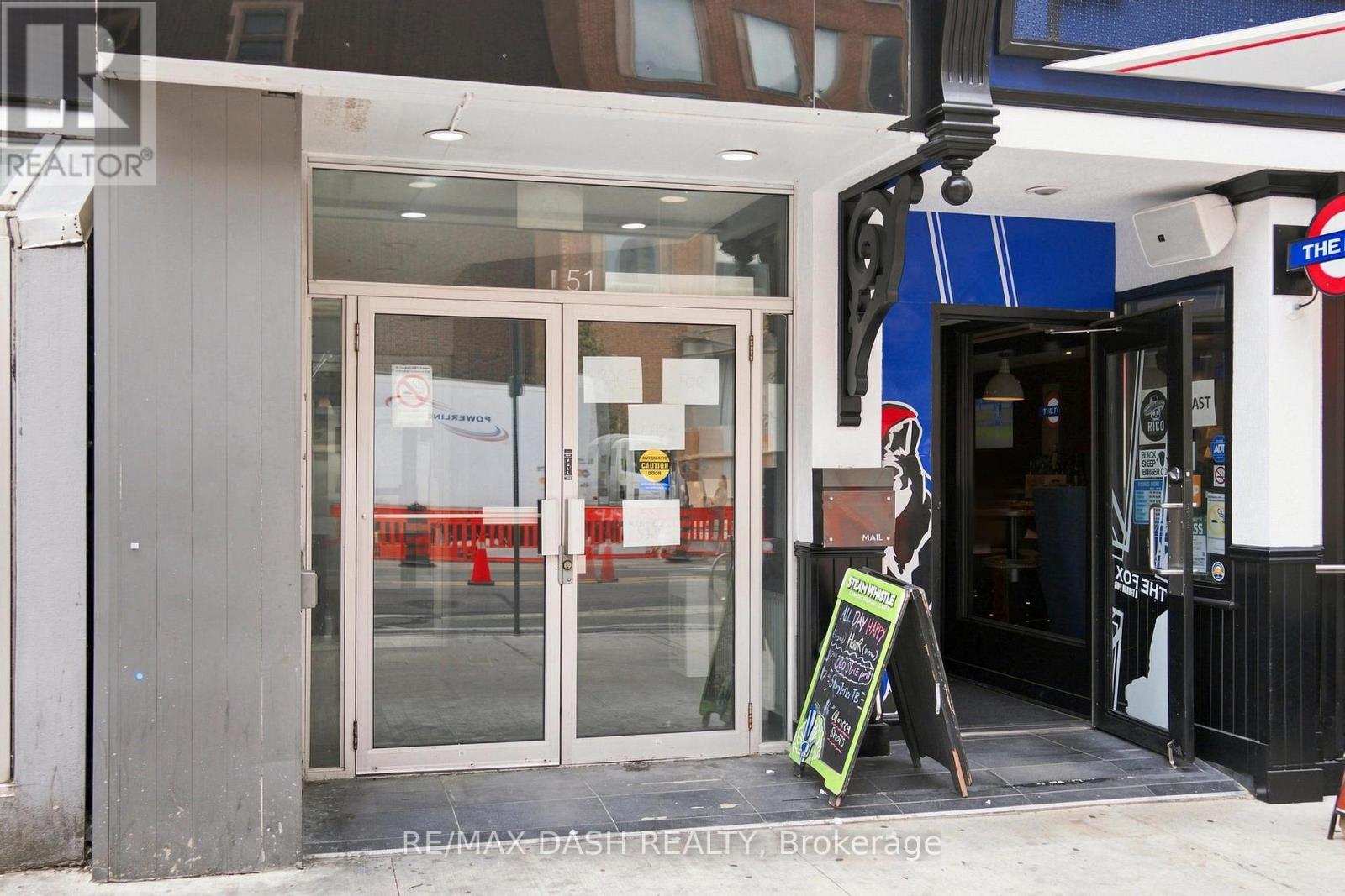 2/3/4 - 51 Eglinton Avenue E Property Photo 1
